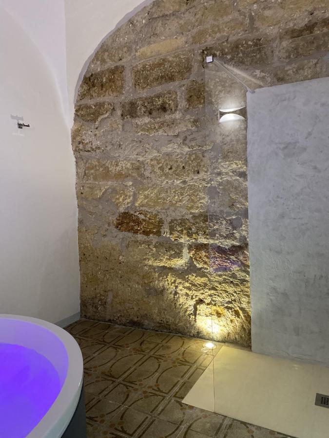 Settegrana Suite Con Vasca Idromassaggio Cinisi Exterior foto