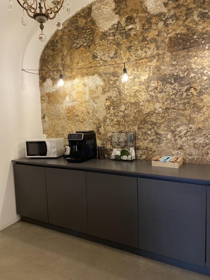 Settegrana Suite Con Vasca Idromassaggio Cinisi Exterior foto